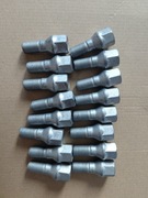 16x Śruby Bimecc do felg stalowych min.Citroen,Peugeot.