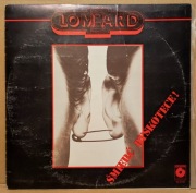 Lombard - śmierć dyskotece! winyl wydawnictwo muza
