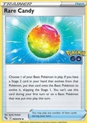 Pokemon TCG - Rare Candy (PGO069) - Pokemon GO