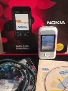 Nokia 5300 Jedyna taka na allegro. Pełen komplet bez simlocka