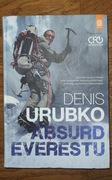 Denis Urubko Absurd Everestu (nowa książka)