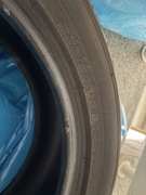 4 Opony letnie Yokohama Advan sport 225/50 r18 i 245/45 r18