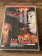 SZKLANA PUŁAPKA 1-4 Bruce Willis DVD zestaw PL