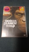 Geneza planeta małp dvd