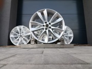 4 X Felga Aluminiowa Jaguar XJ XE XF 8,5 x 20 ET 49  5 x 108