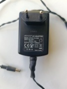 Zasilacz uniwersalny 12 Volt 2A. Wtyk męski 5,5mm/2,5mm.