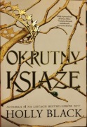 Okrutny Książę Holly Black