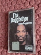 .SNOOP DOGGY DOGG: THA DOGGFATHER oryginalna kaseta magnetofonowa