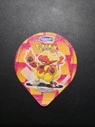 Wieczko, kolekcja Danone Pokemony NOS - Magmar