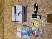 SZLIFIERKA MIMOŚRODOWA PNEUMATYCZNA POLERSKA OSCYLACYJNA 25 50 75MM POLERKA