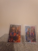 Topps match attax 2025/2026 lamine yamal Red hot + lethal combo zestaw 