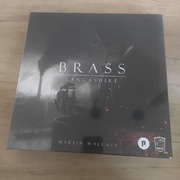 Brass Lancashire gra planszowa 