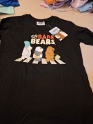 Chłopięca bluzka z długim rękawem