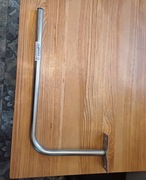Nowy solidny uchwyt maszt do anteny DVB-T 30/60cm