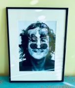 Oprawiony obraz/ druk cyfrowy John Lennon