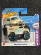 Hot Wheels Monster Dairy Delivery Mattel kolekcja 