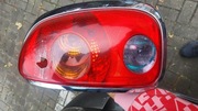 Lampa tylna mini contryman r60 prawa