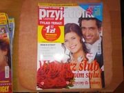 Tygodnik Gazeta Przyjaciółka nr 38 wrzesień 2004 dobry stan (2932)