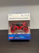 Oryginalny Pad do PlayStation 4 Dualshock 4 Czerwony Moro Sony