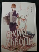 Kwiat i Królik - Chiaki Koshima