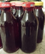 Sok z ciemnych winogron - samo zdrowie 330 ml