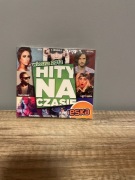Płyta CD, ESKA - Hity na czasie, Dwie płyty nowe