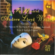 2xCD The Music Of Andrew Lloyd Webber - 2CD's 1997 EX