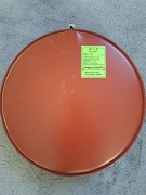 Naczynie przeponowe wyrównawcze JUNKERS EUROSTAR