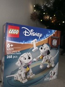 LEGO Disney 43271 – Lucky i Penny 101 Dalmatyńczyków