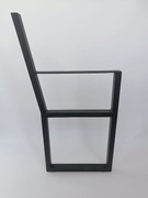 Nogi Do Ławki Metalowe