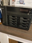 ASUSTOR AS6208T plus AS6004U NAS 8 GB RAM cichy
