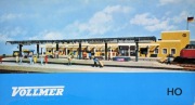 VOLLMER peron 1:87 H0
