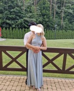 Sukienka Morska Multiway