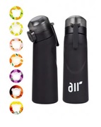 Butelka smakowa z kapsułką aromatyzującą | Różne kolory