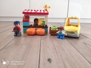 LEGO 10867 Duplo Na targu