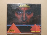 unikat singiel cd Nubia – Queen Of The Pyramidz DJ Daro