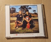 Santana Why Don't You &  singiel CD Unikat