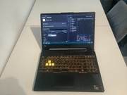 Laptop ASUS TUF Gaming A15 Ryzen 7 4800H/16GB/256GB/RTX2060