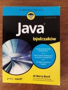Barry Burd "Java dla bystrzaków"