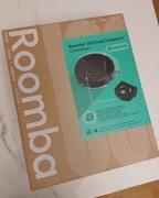 Robot sprzątający IROBOT Roomba Combo 205 Czarny najtaniej 