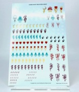 Dark Elves Transfer Sheet 2013 - Warhammer 