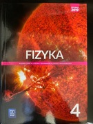 Podręcznik "Fizyka 4" Poziom rozszerzony dla liceum i technikum