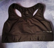 Stanik sportowy C/FIT M dobrze trzymający z dobrego materiału