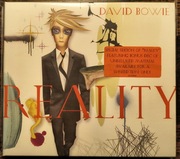 David Bowie Reality Special Edition 2 płyty CD