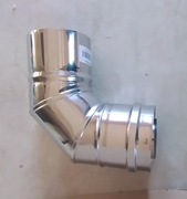 Kolano BGT PSI 93 60-100 INV Premium do instalacji gazowej nowe!