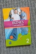 Biznes i zarządzanie 2 zakres podstawowy 