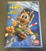 Agent Hugo Bitwa Pingwinów PL