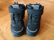 Buty zimowe ocieplane, cool club, rozmiar 26