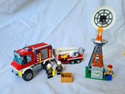 Lego 60111 STRAŻACKI WÓZ TECHNICZNY