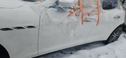 Maserati Ghibli drzwi 